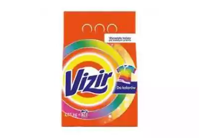 VIZIR Proszek Color 1,17 kg Chemia i środki czystości > Pranie > Proszki do prania