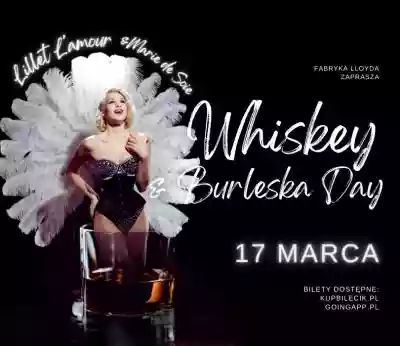 Whiskey & Burleska Day - Bydgoszcz, Ford Podobne : WHISKEY JAMESON 40% 700ML - 251014