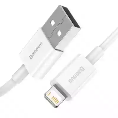 Baseus Superior Series | Kabel USB - Lig Podobne : Baseus Explorer Series | Kabel USB Lightning do iPhone 5 6 7 8 X iPad 2.4A 2m
 -                                    uniwersalny - 8558