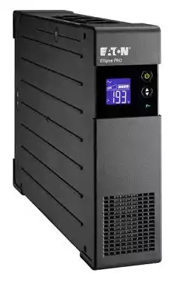 Eaton (ELP1600FR) Eaton Ellipse PRO 1600 FR Technologia line-interactive 1, 6 kVA 1000 W 8 x gniazdo sieciowe...