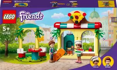 Lego Friends 41705 Pizzeria w Heartlake Allegro/Dziecko/Zabawki/Klocki/LEGO/Zestawy/Friends