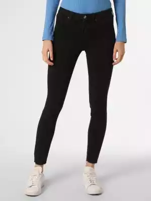 Skinny fit,  detale w miejskim stylu i komfortowa jakość: jeansy Como marki Tommy Hilfiger to nowoczesny basic do stylizacji.