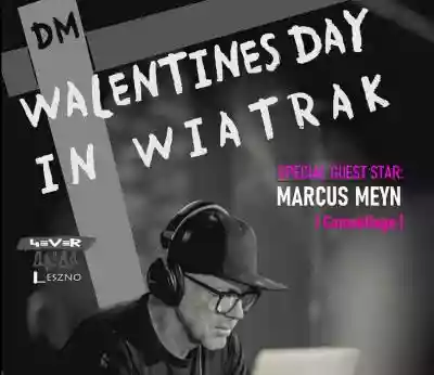 Forever Night Walentynki | Marcus Meyn ( Podobne : DR MARCUS Zapach City I Love My Car Fresh Melon - 777768
