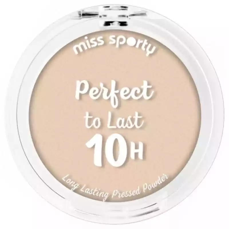 Miss Sporty Perfect To Last 10H 040 puder  ceny i opinie