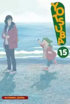 Yotsuba! 15 Podobne : Yotsuba! 2 - 664184
