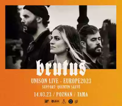 BRUTUS | Poznań - Poznań, Niezłomnych 2 Koncert