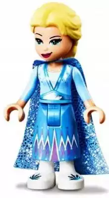 Lego Figurka Z Serii Disney Elsa Nr. dp0 Podobne : Lego Disney Figurka Izzy Hawthorne dis069 - 3138088