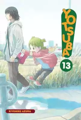 Yotsuba! 13 Kiyohiko Azuma Allegro/Kultura i rozrywka/Książki i Komiksy/Komiksy/Manga i komiks japoński