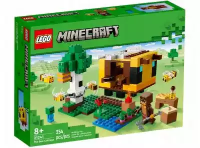 21241 Lego Minecraft Pszczeli ul