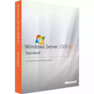 Microsoft Windows Server 2008 R2 Standar