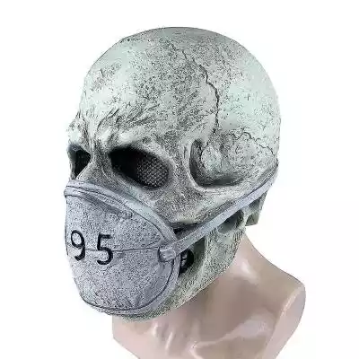 Mssugar Halloween Horror Full Head Mask  Podobne : A prop del cor salvatge - 2650892