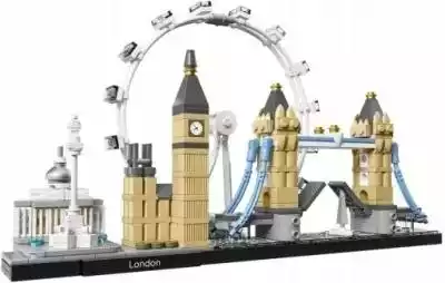 Architecture Londyn 21034 Podobne : Lego Architecture 21034 London 468 szt. 12lat - 3016949