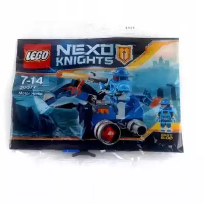 Lego 30377 Mechaniczny Koń saszetka Podobne : Saszetka LEGO Friends Listonoszka 10362 - 1642897