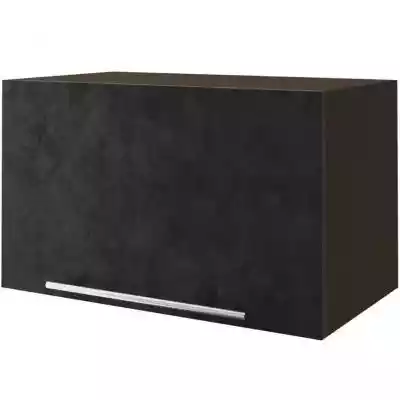Szafka kuchenna Malmo Ares black W4B/60  Podobne : Szafka RTV z półkami i szufladami dekor drewna MALTE BRUN - 160365