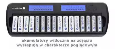 everActive Ładowarka procesorowa NC-1600 Smartfony i lifestyle/Ładowarki i powerbanki/Ładowarki do smartfonów