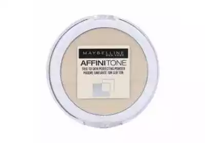 MAYBELLINE Affinitone Pressed Powder pud Podobne : Maybelline Affinitone 24 Golden Beige podkład - 1187523
