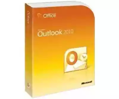 Microsoft Outlook 2010 Podobne : Microsoft Office 2021 wieczysta Home& Business - 1818305