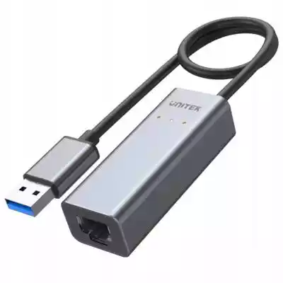 Unitek Adapter Usb-a RJ-45 2.5 Gbit, U13 Podobne : Unitek Adapter USB do Fast Ethernet; Y-1468 - 414634