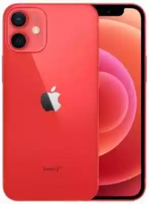 Apple iPhone 12 64GB Czerwony Podobne : Apple iPhone 12 256GB Czarny Black - 55542