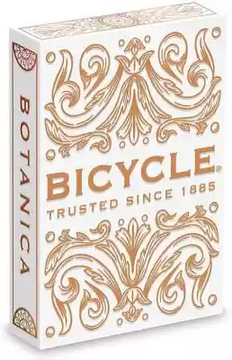 Bicycle Karty Botanica Podobne : Bicycle Karty 1900 Talia niebieska - 266281