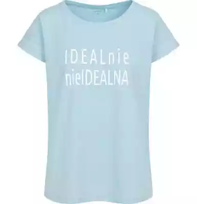 Damski t-shirt z krótkim rękawem, z napi dla dorosłego/Kobieta/Bluzki i T-shirty