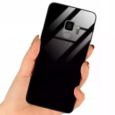 Etui Black Case Glass Do SAMSUNG S9 Ochr Podobne : Etui Black Case Glass Do SAMSUNG A13 4G Ochronne - 501827