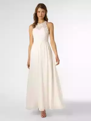 Laona - Damska sukienka wieczorowa, biał Podobne : Laona - Damska sukienka wieczorowa, różowy - 1728822