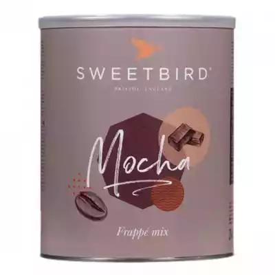 Mieszanka Frappe Sweetbird „Mocha“ Podobne : Syrop do kawy Sweetbird 