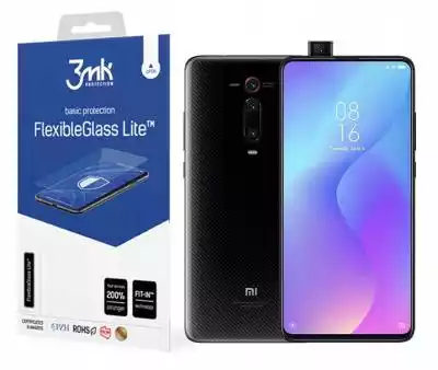 Szkło FlexibleGlass Lite 3MK do Xiaomi M Allegro/Elektronika/Telefony i Akcesoria/Akcesoria GSM/Folie i szkła ochronne
