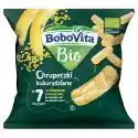 BoboVita - BIO chrupki kukurydziane