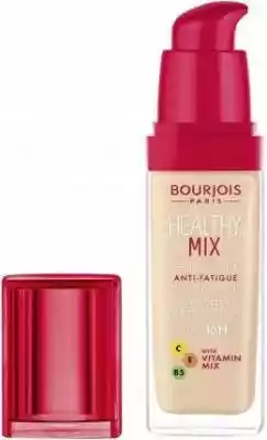 Bourjois Healthy Mix Foundation Podkład  Podobne : Bourjois Healthy Mix Foundation Podkład Rozświetlający 51 Light Vanilla 30ml - 20515