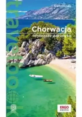 Chorwacja Wybrzeże Adriatyku Podobne : Riwiera chorwacka. Travelbook - 714240