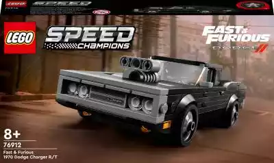 Lego Speed Champions 76912 Dodge Charger Allegro/Dziecko/Zabawki/Klocki/LEGO/Zestawy/Speed Champions