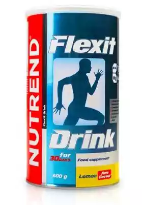 Nutrend - Regeneracja Stawów Flexit Drin Podobne : Nutrend - Pudding Proteinowy truskawkowy - 64450