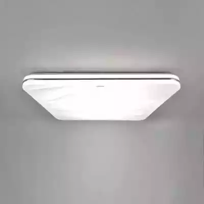 Plafon Klara LED D 03617 36W 4000K biały Podobne : LED Plafon LED/12,5W/230V śr. 17 cm biały - 928194