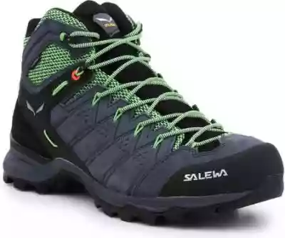 Salewa Alp Mate Mid Wp Ombre Blue Pale F buty trekkingowe damskie dk softshell czarno szare