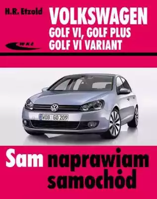 Volkswagen Golf Hans-Rudiger Etzold Allegro/Kultura i rozrywka/Książki i Komiksy/Poradniki i albumy/Motoryzacja, transport