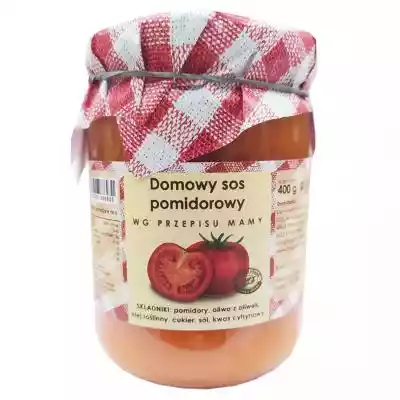 Don Gastronom - Domowy sos pomidorowy Podobne : Pirat domowy - 690183