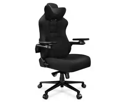 Fotel gamingowy YUMISU 2049 Tkanina BLAC Podobne : Fotel komputerowy YUMISU 2049 czarny profesjonalny - 249