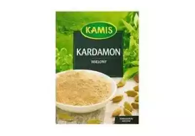 Kamis Kardamon Mielony 10 G Podobne : Kamis Aromat migdałowy 20 ml - 839479