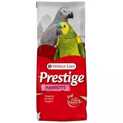 Prestige pokarm dla papug - 15 kg Podobne : Prestige pokarm dla papug - 2 x 3 kg - 337204