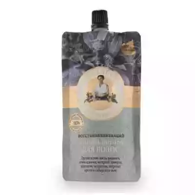 Babuszka Agafia Odżywczo-regenerujący sz szampon bodycann 250ml annabis