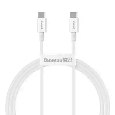Baseus Superior | Kabel Type-C USB-C 5A/ Podobne : The Superior. Spider-Man. Kłopoty z głową. Tom 3 - 748352