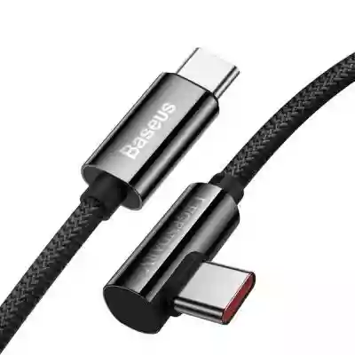 Baseus Legend Series | Kabel kątowy USB- Podobne : Baseus Legend Series | Kabel USB-C - Lightning do iPhone Power Delivery 20W 1m
 -                                    uniwersalny - 8533