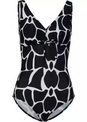 Kostium kąpielowy Podobne : Floe kostium kąpielowy 2cz L2181/8 (czarny-wzór) - 443192