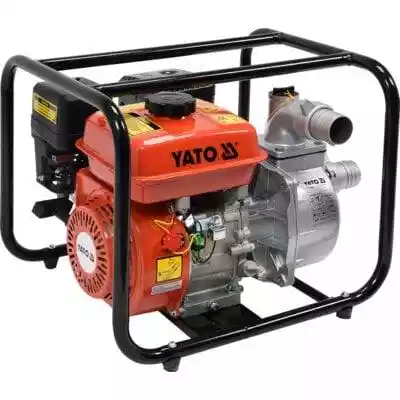 Pompa do wody YATO YT-85401 spalinowa Podobne : Pompa ciśnieniowa do ekspresu Delonghi 48W 230V - 1791464