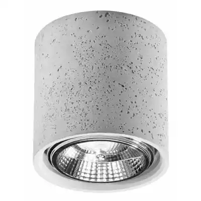 Sollux Cullo SL.0645 plafon lampa sufito Oświetlenie wewnętrzne > Lampy sufitowe > Plafony z tworzywa