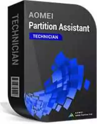 AOMEI Partition Assistant Technician Edi Podobne : AOMEI Partition Assistant Professional + Lifetime upgrades - 1302