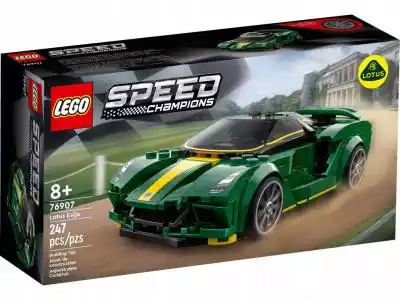 Lego 76907 Speed Champions Lotus Evija Allegro/Dziecko/Zabawki/Klocki/LEGO/Zestawy/Speed Champions