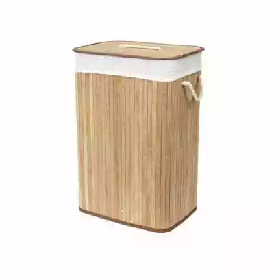 Compactor Kosz na brudne ubrania Bamboo  Podobne : Compactor Kosz na brudne ubrania Bamboo prostokątny, biały - 277542
